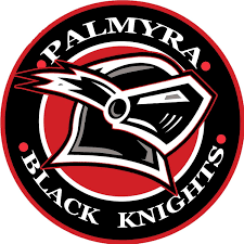 Palmyra Black Knights logo
