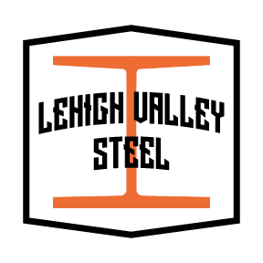 Lehigh Valley Steel logo