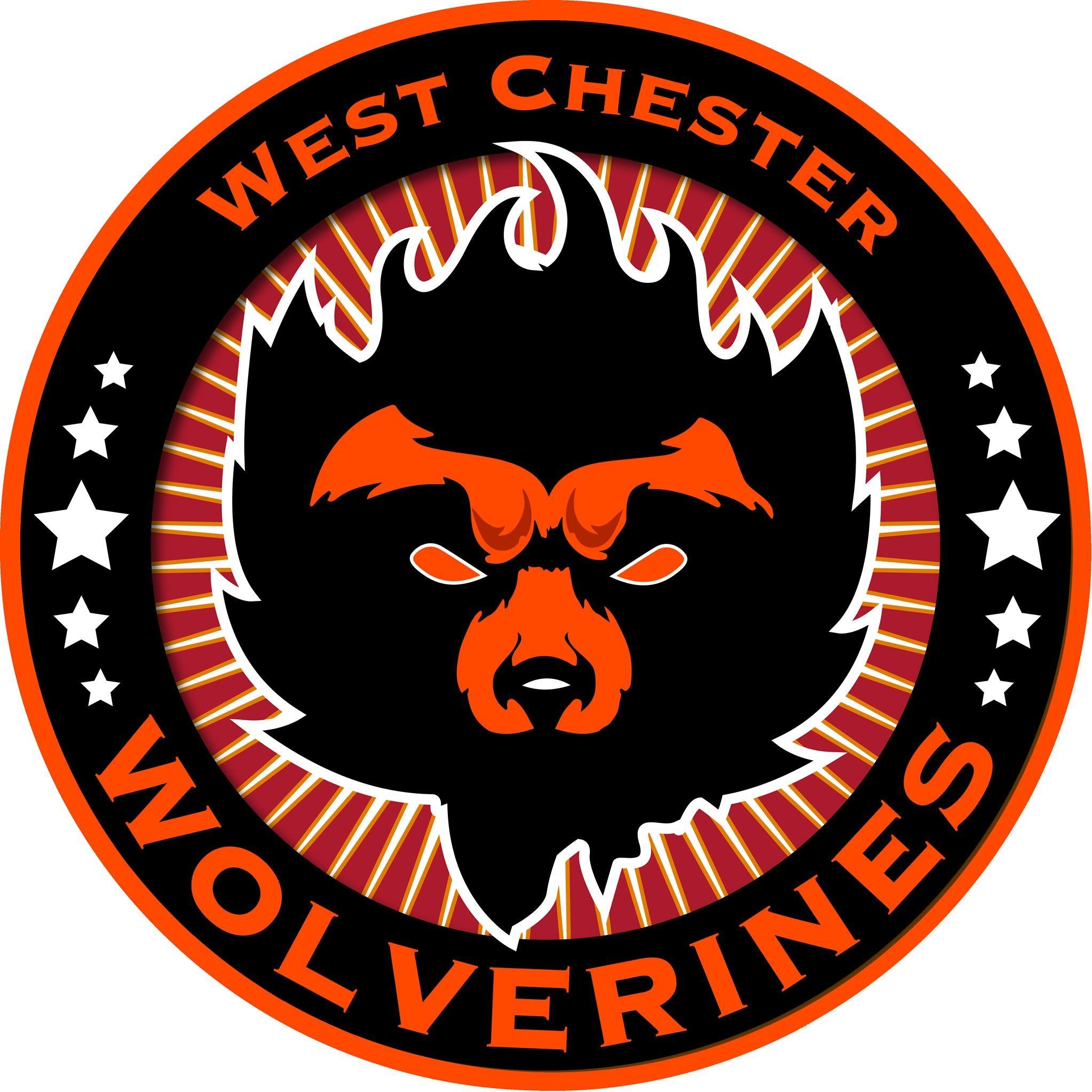 West Chester Wolverines logo 2