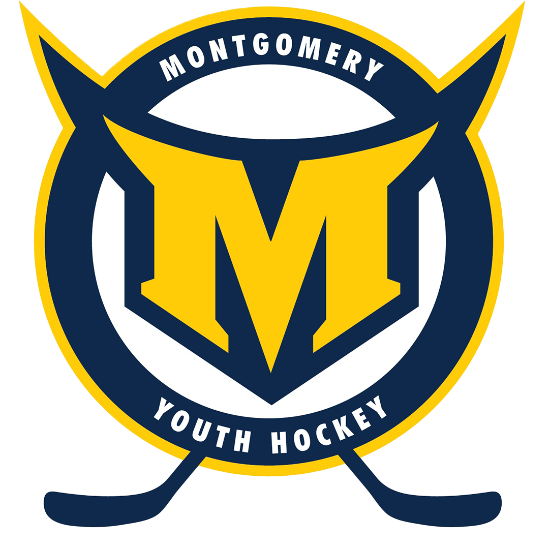 Montgomery Youth Hockey logo 1