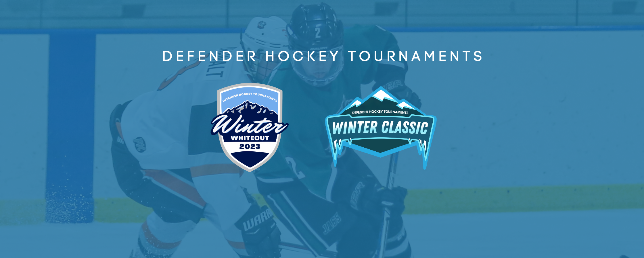 Defender Web Banners