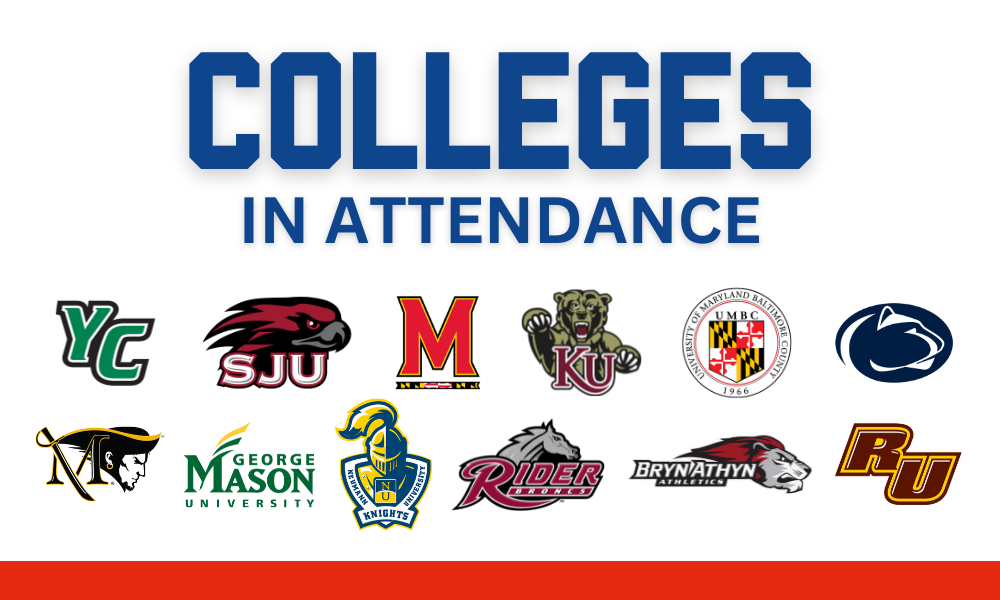 Colleges in Attendance