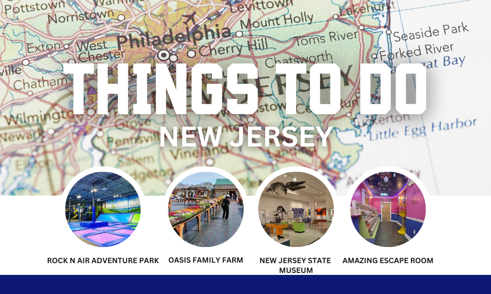 NJ Pro Skate Things to Do