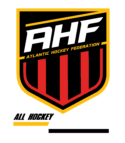AHF Tagline White and Black Font Logo AHF Tagline White and Black Font Logo