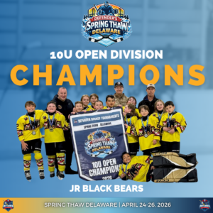 10U OPEN SPRING THAW DE