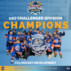 12U CHALLENGER SPRING THAW DE