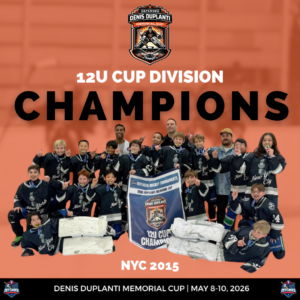 12U CUP DENIS DUPLANTI
