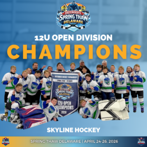 12U OPEN SPRING THAW DE