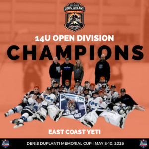 14U OPEN DENIS DUPLANTI