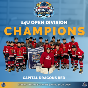 14U OPEN SPRING THAW DE