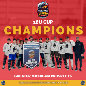 16U CUP - CHICAGO SIZZLER