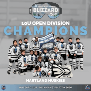 10U OPEN - BLIZZARD CUP MI