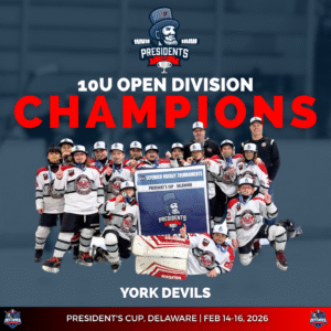 10U OPEN - PRESIDENTS CUP