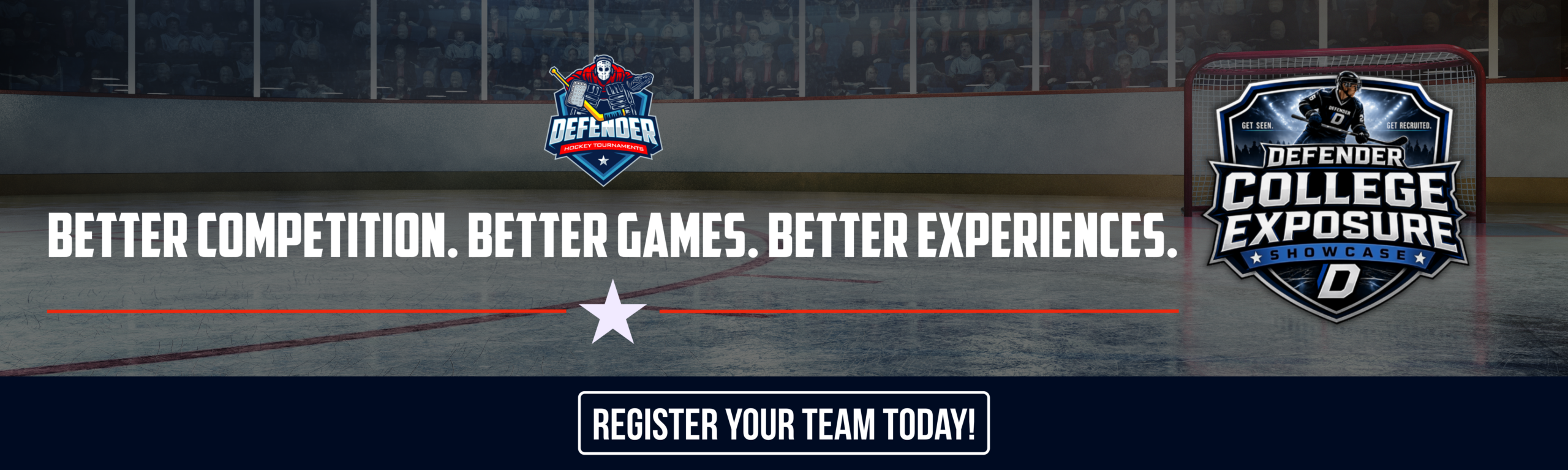College Showcase WEBSITE FOOTER