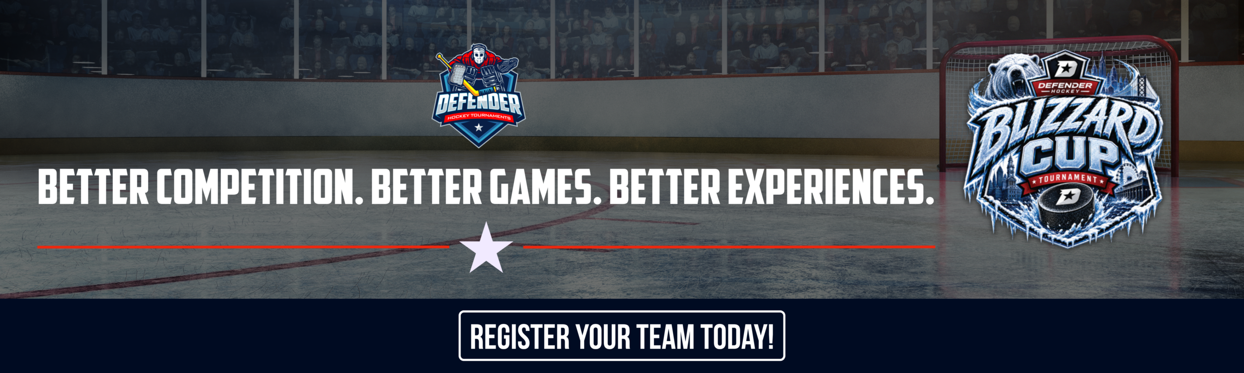 Blizzard Cup WEBSITE FOOTER