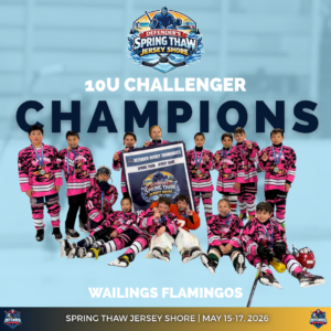 10U CHALLENGER - SPRING THAW JS