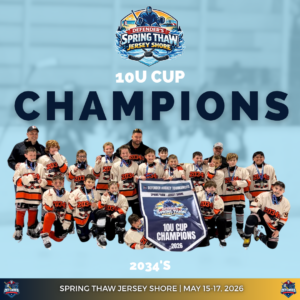 10U CUP - SPRING THAW JS