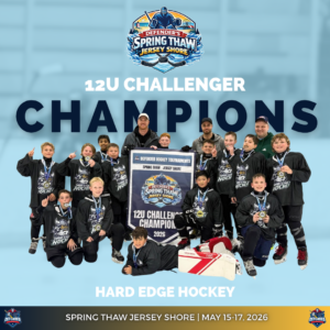 12U CHALLENGER - SPRING THAW JS
