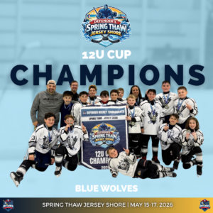 12U CUP - SPRING THAW JS