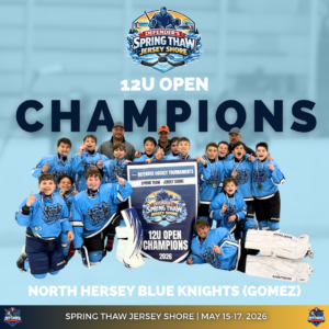 12U OPEN - SPRING THAW JS
