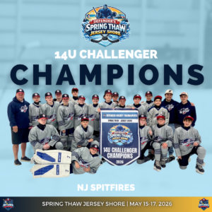14U CHALLENGER - SPRING THAW JS
