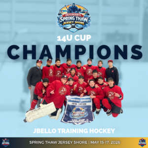 14U CUP - SPRING THAW JS