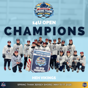 14U OPEN - SPRING THAW JS