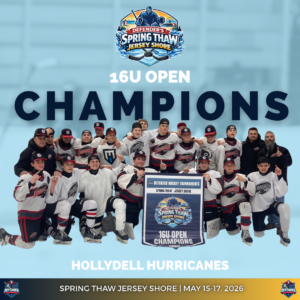 16U OPEN - SPRING THAW JS