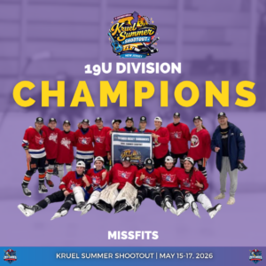 19U - KRUEL SUMMER