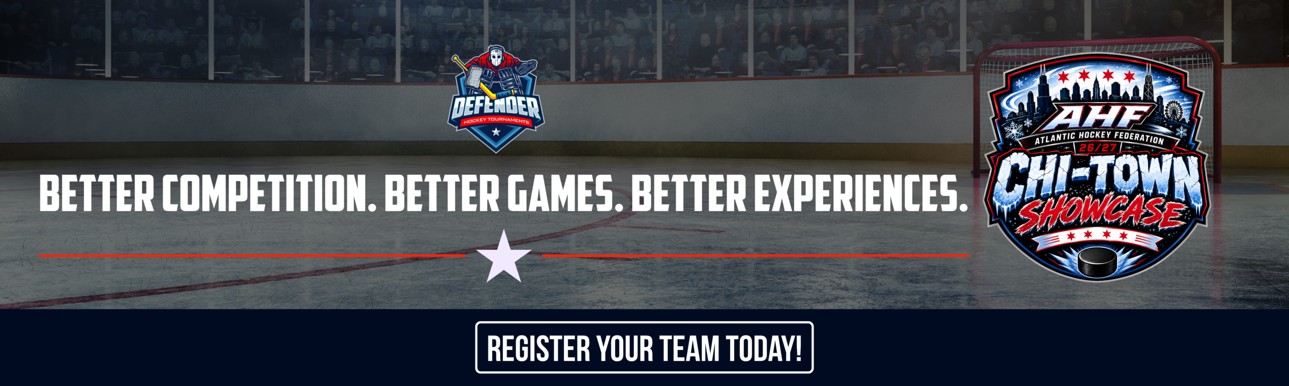 chi town showcase WEBSITE FOOTER