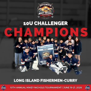10U CHALLENGER - MIKEY NICHOLS