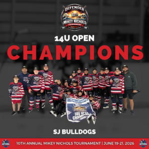 14U OPEN - MIKEY NICHOLS