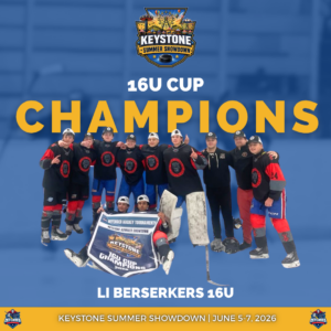 16U CUP - KEYSTONE