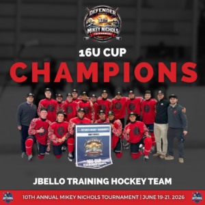 16U CUP - MIKEY NICHOLS