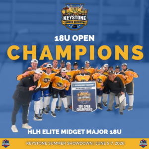 18U OPEN - KEYSTONE