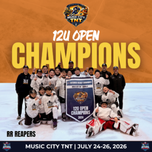 12U - MUSIC CITY