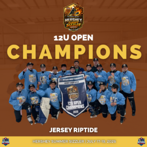 12U OPEN - HERSHEY SIZZLER