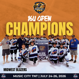 16U - MUSIC CITY