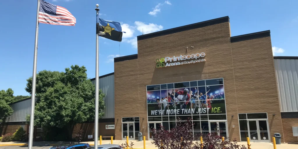 Printscape Arena