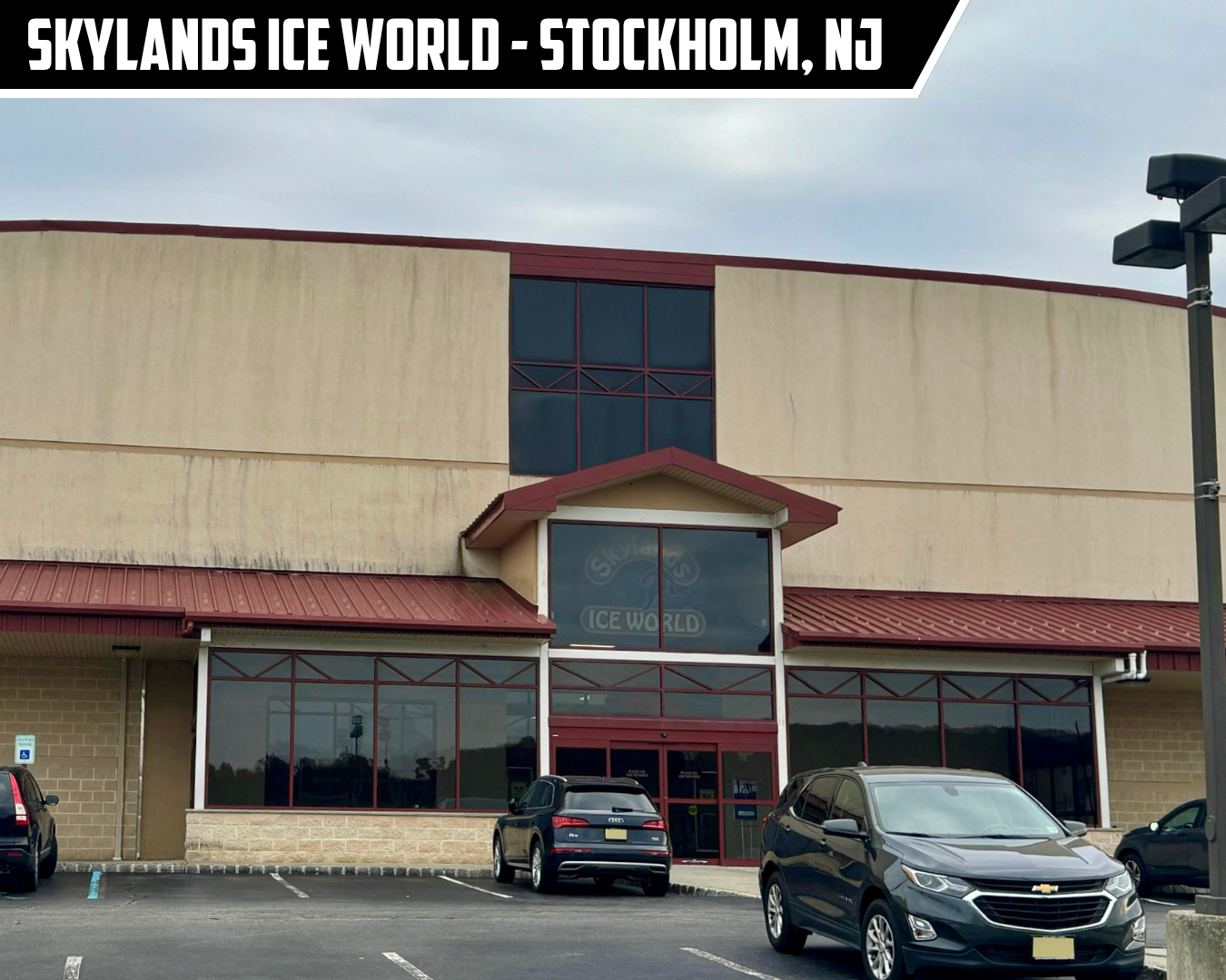 Skylands Ice World