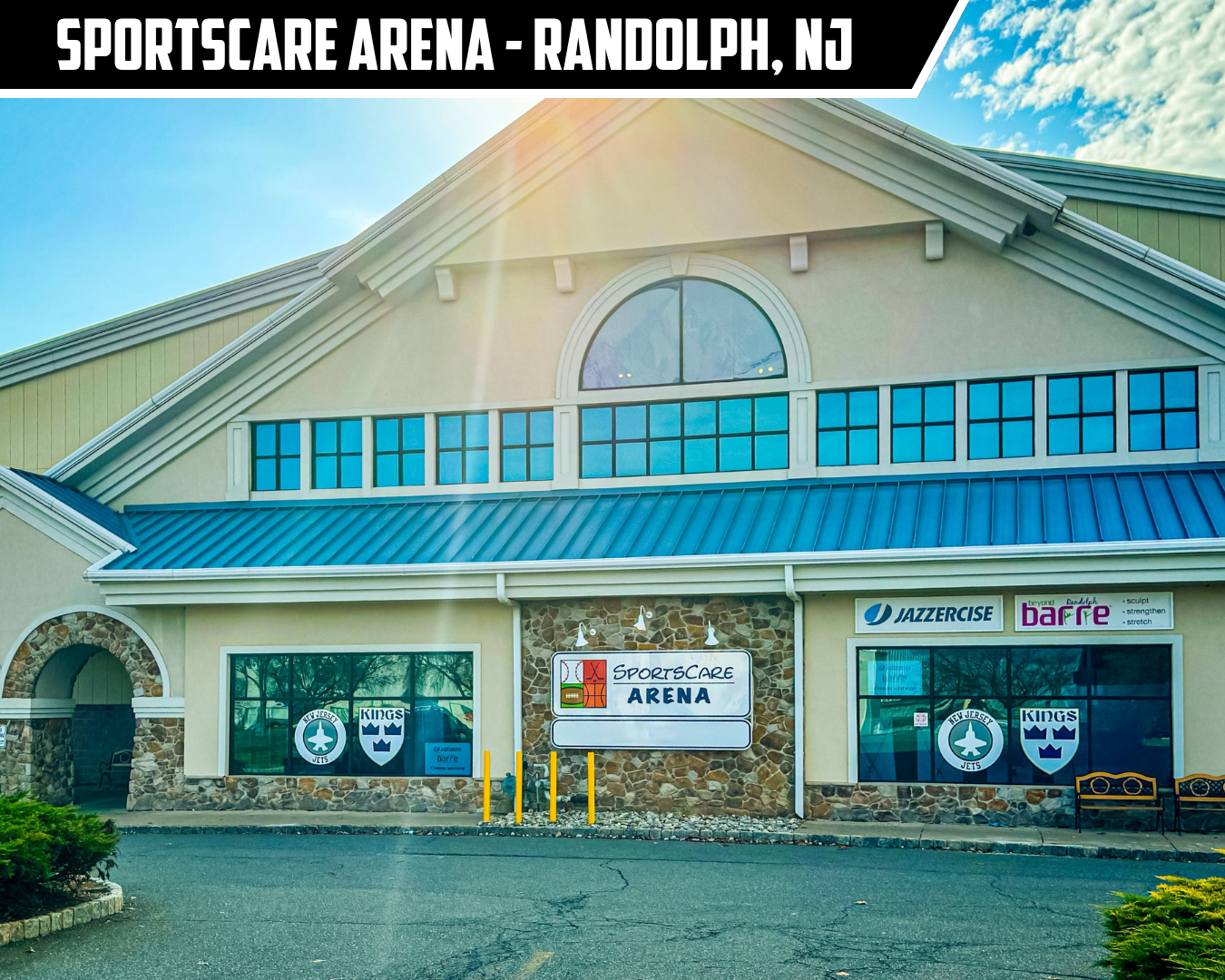 SportsCare Arena